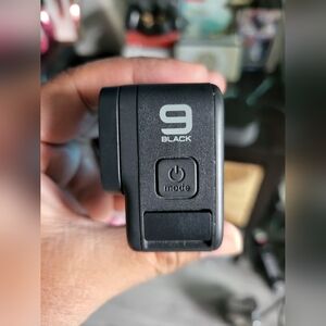 Gopro hero 9 digital camera